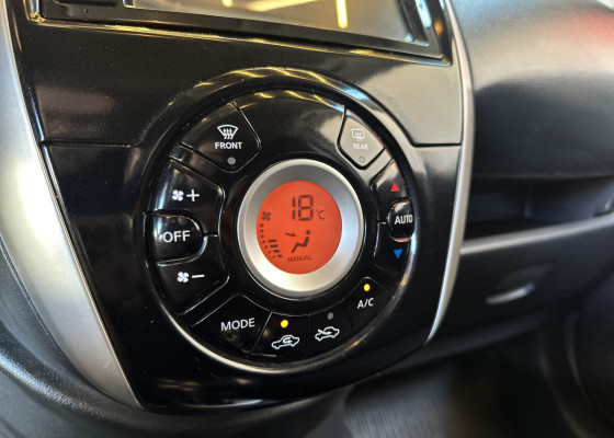 Nissan MARCH SL 1.6 16V FlexStart 5p Aut. 2019 Flex