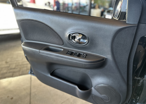 Nissan MARCH SL 1.6 16V FlexStart 5p Aut. 2019 Flex