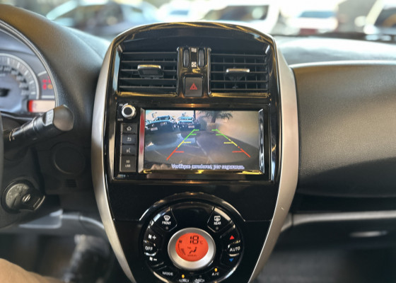 Nissan MARCH SL 1.6 16V FlexStart 5p Aut. 2019 Flex