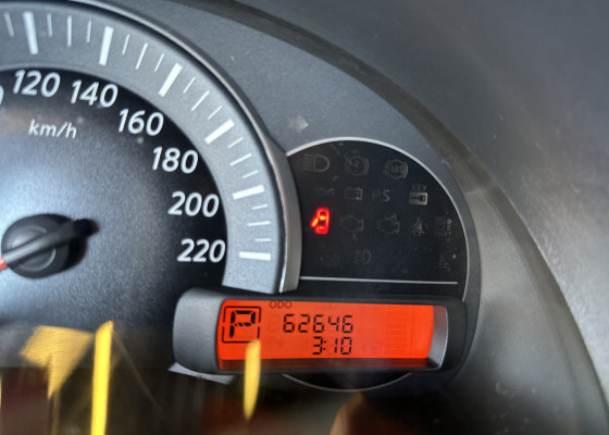 Nissan MARCH SL 1.6 16V FlexStart 5p Aut. 2019 Flex