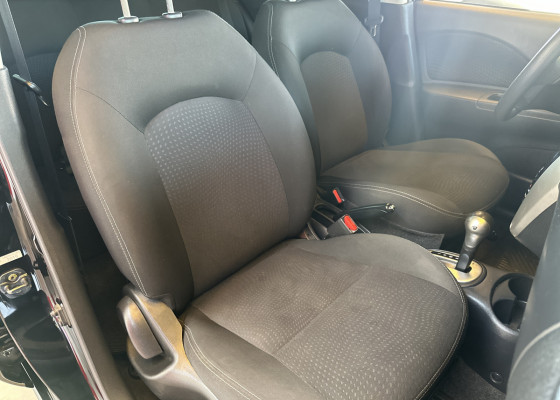 Nissan MARCH SL 1.6 16V FlexStart 5p Aut. 2019 Flex