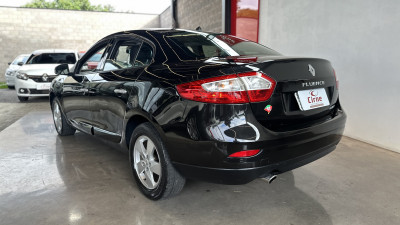 Renault FLUENCE Sed. Dynamique 2.0 16V FLEX Aut. 2013 Flex