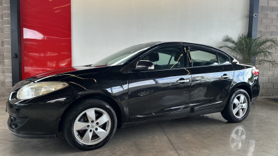 Renault FLUENCE Sed. Dynamique 2.0 16V FLEX Aut. 2013 Flex