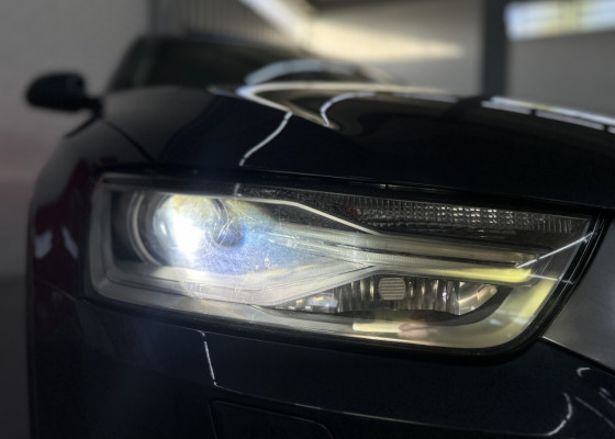 Audi Q3 1.4 TFSI/TFSI Flex S-tronic 5p 2016 Gasolina