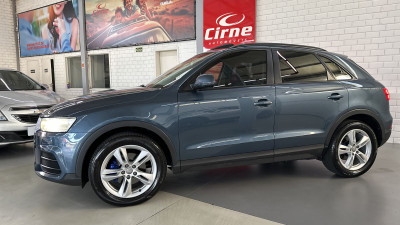 Audi Q3 1.4 TFSI/TFSI Flex S-tronic 5p 2016 Gasolina