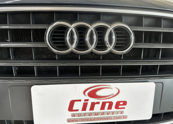 Audi Q3 1.4 TFSI/TFSI Flex S-tronic 5p 2016 Gasolina