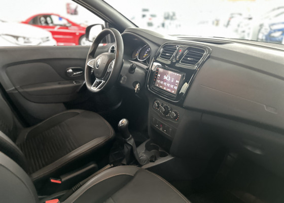 Renault STEPWAY Zen Flex 1.6 16V Mec. 2020 Flex