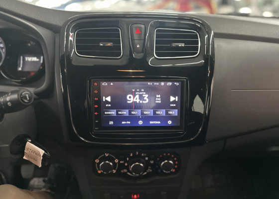 Renault STEPWAY Zen Flex 1.6 16V Mec. 2020 Flex