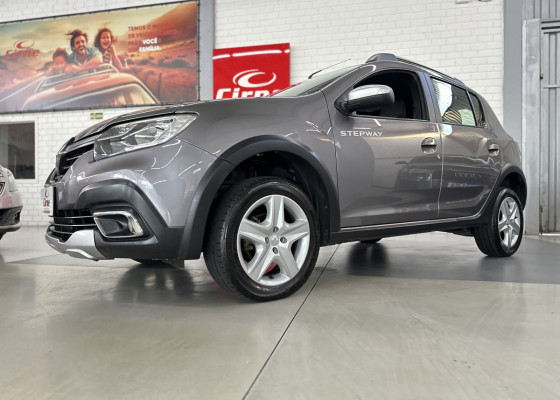 Renault STEPWAY Zen Flex 1.6 16V Mec. 2020 Flex