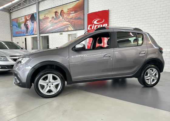 Renault STEPWAY Zen Flex 1.6 16V Mec. 2020 Flex