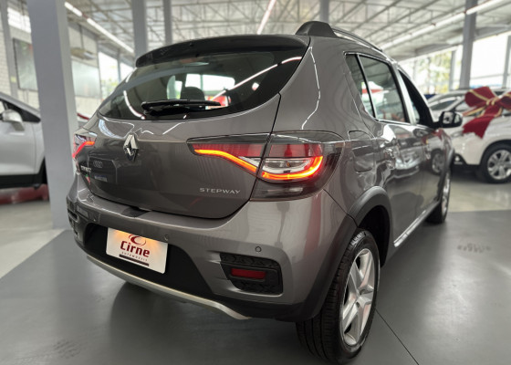 Renault STEPWAY Zen Flex 1.6 16V Mec. 2020 Flex