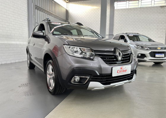 Renault STEPWAY Zen Flex 1.6 16V Mec. 2020 Flex