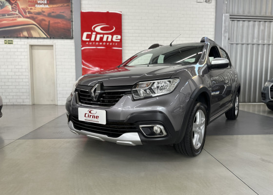Renault STEPWAY Zen Flex 1.6 16V Mec. 2020 Flex