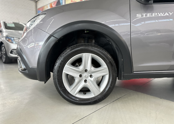 Renault STEPWAY Zen Flex 1.6 16V Mec. 2020 Flex
