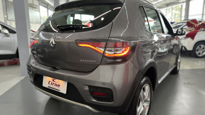 Renault STEPWAY Zen Flex 1.6 16V Mec. 2020 Flex