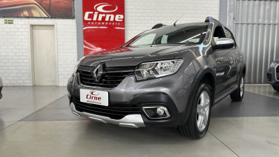 Renault STEPWAY Zen Flex 1.6 16V Mec. 2020 Flex