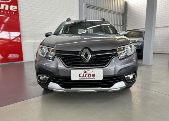 Renault STEPWAY Zen Flex 1.6 16V Mec. 2020 Flex