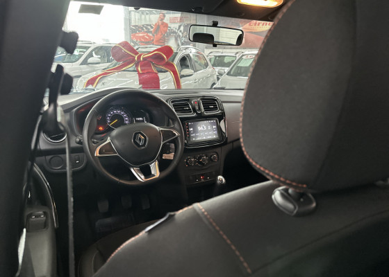 Renault STEPWAY Zen Flex 1.6 16V Mec. 2020 Flex