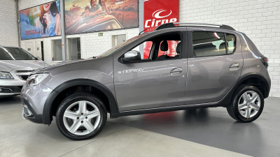Renault STEPWAY Zen Flex 1.6 16V Mec. 2020 Flex