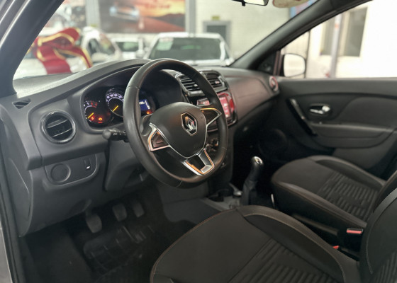 Renault STEPWAY Zen Flex 1.6 16V Mec. 2020 Flex