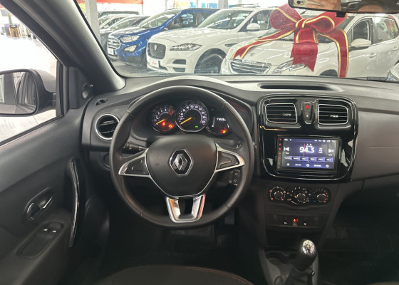 Renault STEPWAY Zen Flex 1.6 16V Mec. 2020 Flex