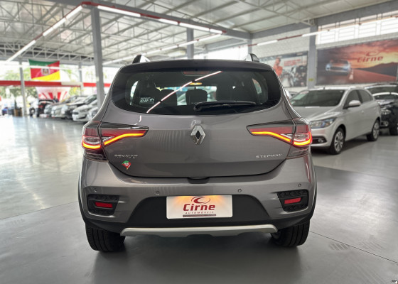 Renault STEPWAY Zen Flex 1.6 16V Mec. 2020 Flex