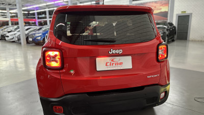 Jeep Renegade Sport 1.8 4x2 Flex 16V Aut. 2016 Flex