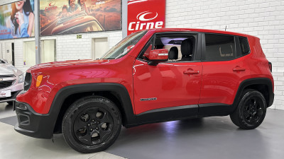 Jeep Renegade Sport 1.8 4x2 Flex 16V Aut. 2016 Flex