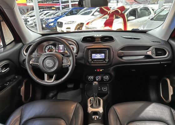 Jeep Renegade Sport 1.8 4x2 Flex 16V Aut. 2016 Flex