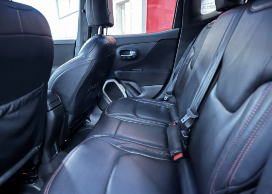 Jeep Renegade Sport 1.8 4x2 Flex 16V Aut. 2016 Flex
