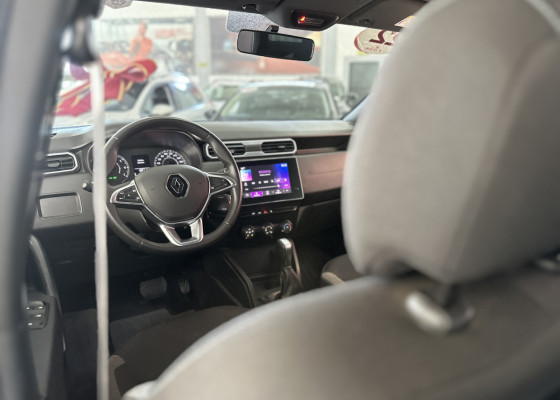 Renault DUSTER Zen 1.6 16V Flex Aut. 2022 Flex
