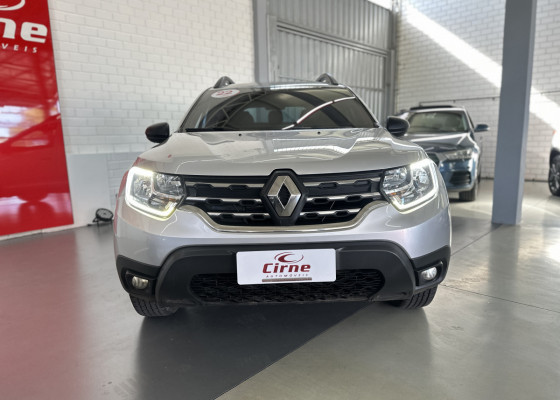 Renault DUSTER Zen 1.6 16V Flex Aut. 2022 Flex