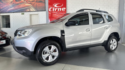 Renault DUSTER Zen 1.6 16V Flex Aut. 2022 Flex