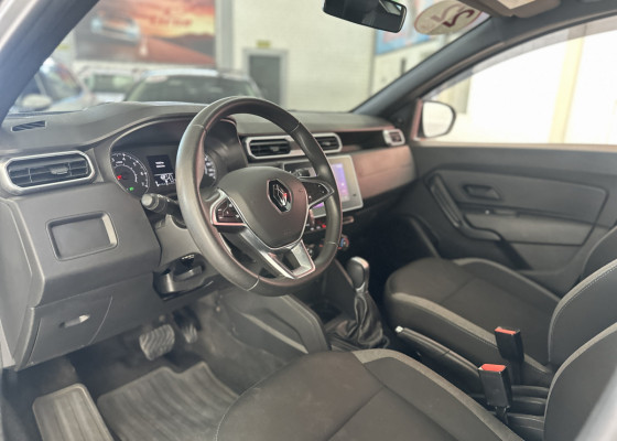 Renault DUSTER Zen 1.6 16V Flex Aut. 2022 Flex
