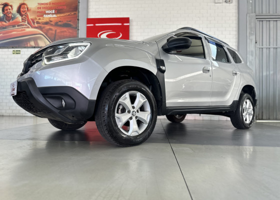 Renault DUSTER Zen 1.6 16V Flex Aut. 2022 Flex