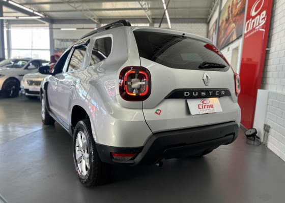 Renault DUSTER Zen 1.6 16V Flex Aut. 2022 Flex