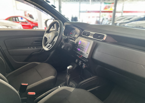 Renault DUSTER Zen 1.6 16V Flex Aut. 2022 Flex