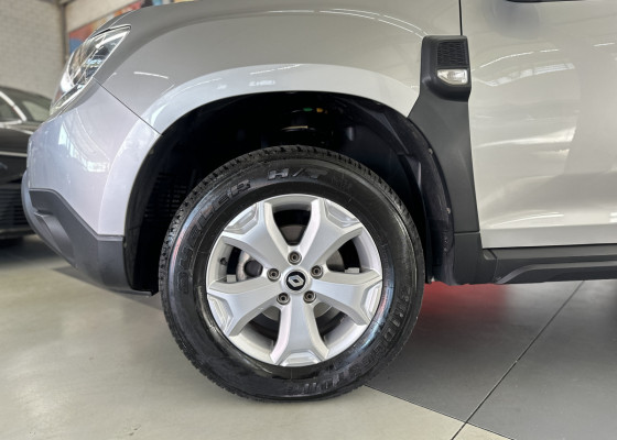 Renault DUSTER Zen 1.6 16V Flex Aut. 2022 Flex