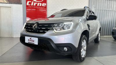 Renault DUSTER Zen 1.6 16V Flex Aut. 2022 Flex