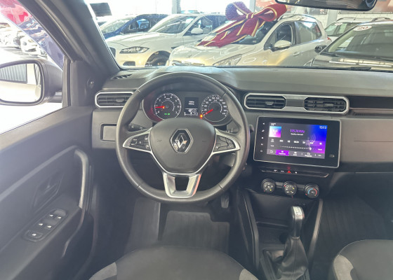 Renault DUSTER Zen 1.6 16V Flex Aut. 2022 Flex