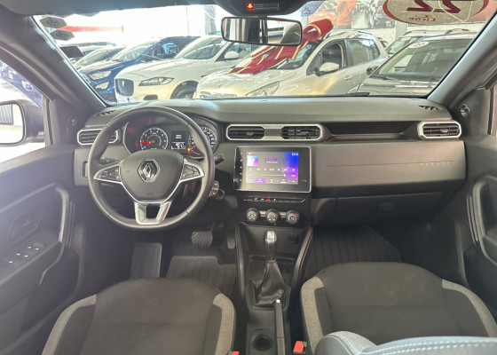 Renault DUSTER Zen 1.6 16V Flex Aut. 2022 Flex