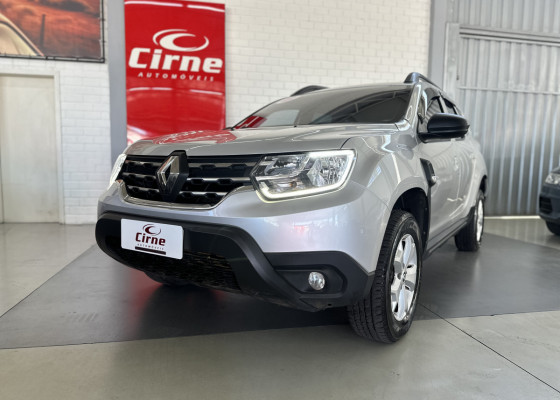 Renault DUSTER Zen 1.6 16V Flex Aut. 2022 Flex