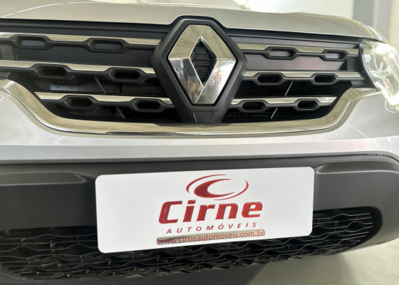 Renault DUSTER Zen 1.6 16V Flex Aut. 2022 Flex