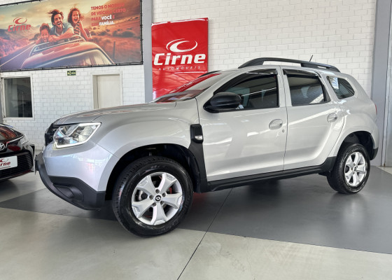 Renault DUSTER Zen 1.6 16V Flex Aut. 2022 Flex