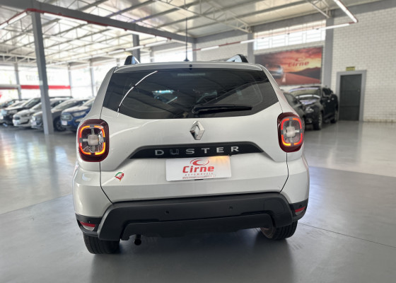 Renault DUSTER Zen 1.6 16V Flex Aut. 2022 Flex