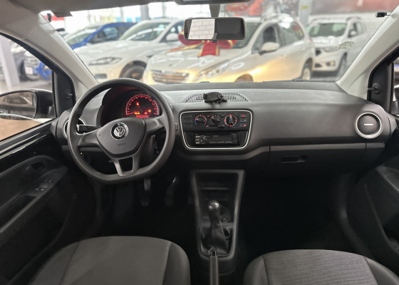 VW - VolksWagen up! take 1.0 Total Flex 12V 5p 2018 Flex