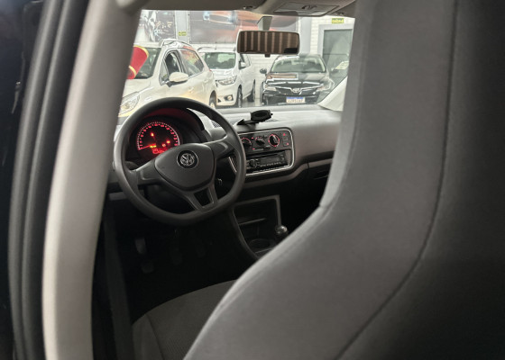 VW - VolksWagen up! take 1.0 Total Flex 12V 5p 2018 Flex