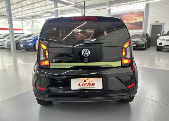 VW - VolksWagen up! take 1.0 Total Flex 12V 5p 2018 Flex