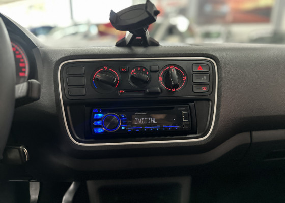 VW - VolksWagen up! take 1.0 Total Flex 12V 5p 2018 Flex