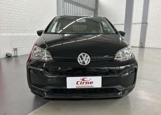 VW - VolksWagen up! take 1.0 Total Flex 12V 5p 2018 Flex